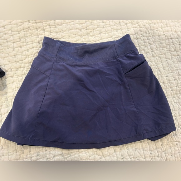 Target All In Motion Girls Skort, Size 5. Set of 3. - Picture 5 of 11